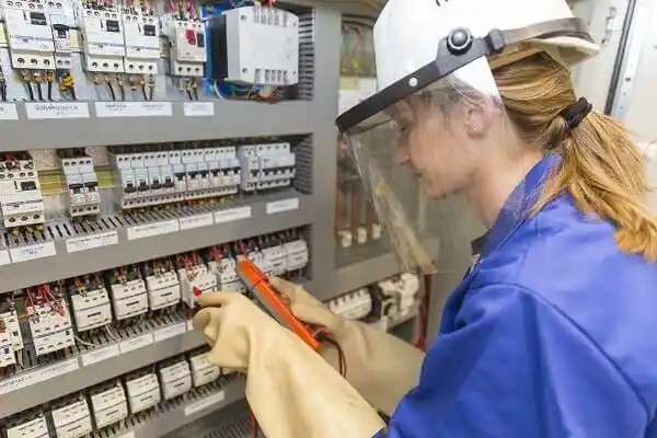 electrician Lenzburg